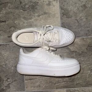 Nike Air Force 1 Platform Sneakers